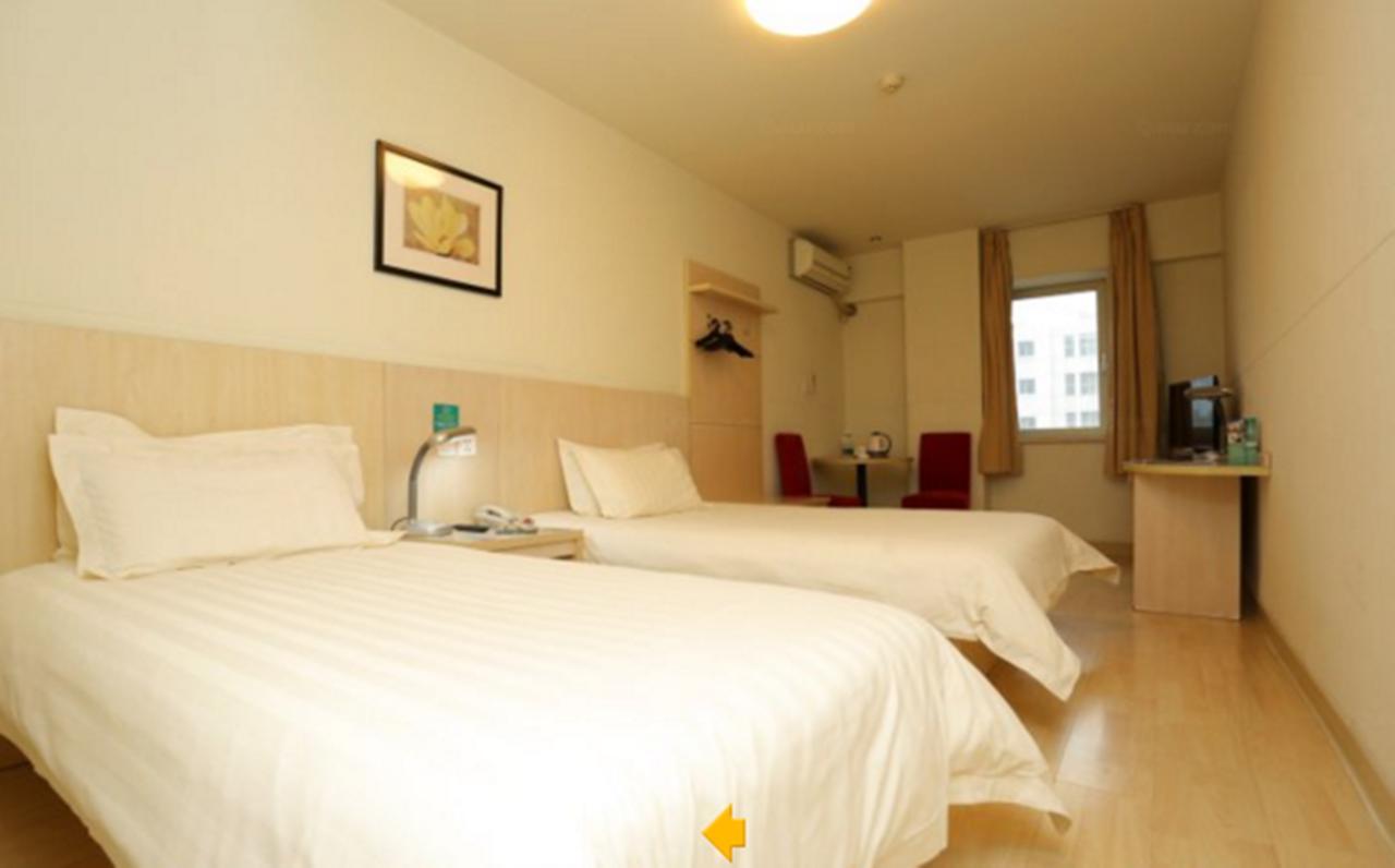 Jinjiang Inn Wuhan Optical Valley Finance Habour Exterior photo